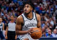 Cam Thomas Hattrick 30 Poin di Awal Musim, Termuda Kedua Dalam Sejarah NBA