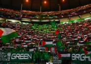 Celtic Larang Green Brigade Datang ke Stadion, Gara-gara Bendera Palestina?