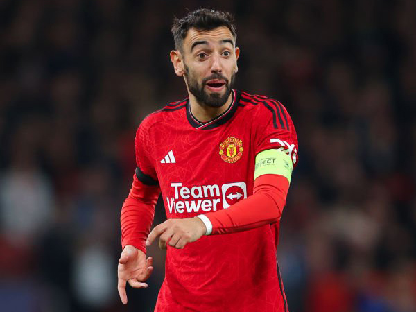 Disebut Anak Manja, Bruno Fernandes Tak Layak Jadi Kapten MU | Liga ...