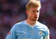 Kevin De Bruyne Diklaim Layak Dapat Kontrak Baru dari Manchester City