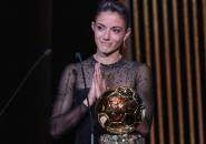 Menangkan Ballon d'Or, Aitana Bonmati: Ini Bukti Budaya Sepak Bola Spanyol