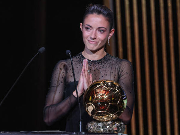 Menangkan Ballon d'Or, Aitana Bonmati: Ini Bukti Budaya Sepak Bola Spanyol