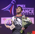 Usai Juarai French Open 2023, Jonatan Christie Diminta Konsisten