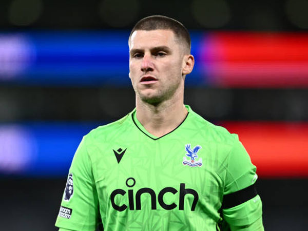 Crystal Palace Resmi Perpanjang Kontrak Sam Johnstone Hingga 2027