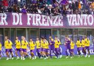 Fans Fiorentina Padati Viola Park Untuk Menyaksikan Sesi Latihan Tim