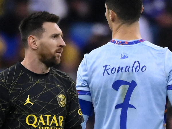 Messi: Rivalitas Dengan Cristiano Ronaldo Adalah Periode Indah Sepak ...