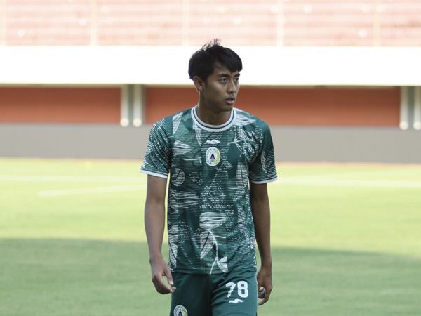 Pemain muda PSS Sleman, Ifan Nanda dipinjamkan ke PSM Makassar