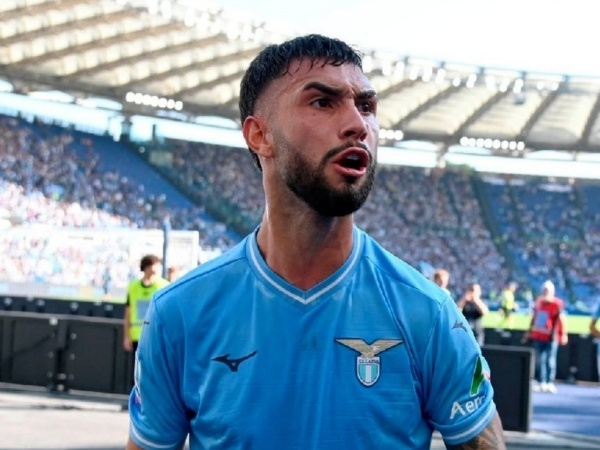 Striker Lazio