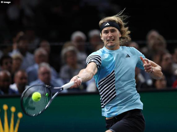 Alexander Zverev Dan Holger Rune Lengkapi Lini ATP Finals 2023 Di Turin ...