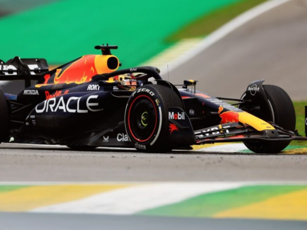 Hasil Kualifikasi F1 GP Brasil: Verstappen Kembali Cetak Rekor