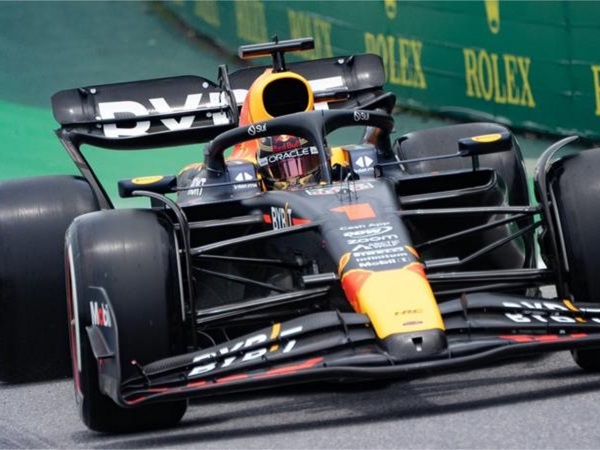 Verstappen Senang Bisa Meraih Pole di F1 GP Brasil