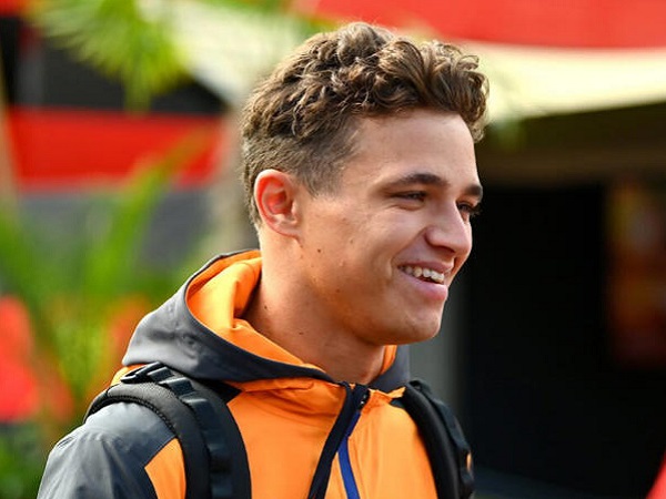 Lando Norris Bicara Kegagalan Menangkan Sprint F1 GP Brasil