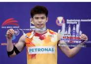 Leong Jun Hao Lega Menangi KL Masters di Kandang