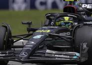 Lewis Hamilton Kambinghitamkan Mobil W14 Atas Hasil di GP Brasil