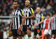 Operasi Bahu, Newcastle United Kehilangan Jacob Murphy Selama Tiga Bulan