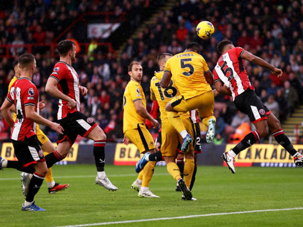 Statistik Menarik Setelah Sheffield United Menang 2-1 Atas Wolves