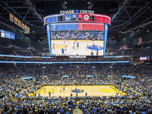 Golden State Warriors Ditunjuk Jadi Tuan Rumah NBA All-Star 2025 | Liga ...