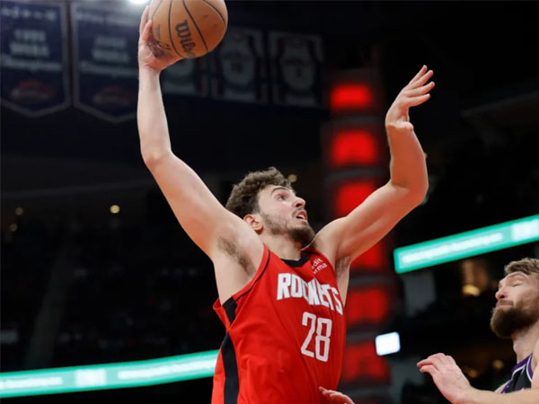 Hasil NBA: Houston Rockets Jungkalkan Sacramento Kings 122-97 | Liga ...