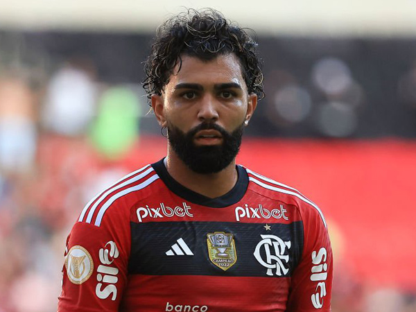 Gabriel Barbosa.