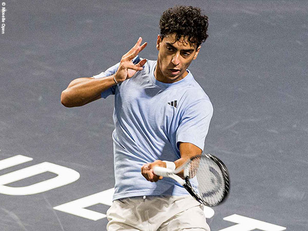 Abdullah Shelbayh Berjaya Di Laga Pembuka Moselle Open