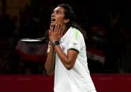 Absen Lama, PV Sindhu Ajukan Perlindungan Peringkat ke BWF