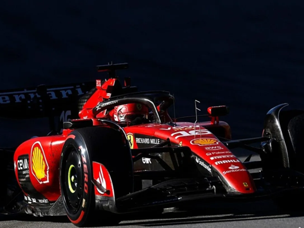 Ferrari, Charles Leclerc