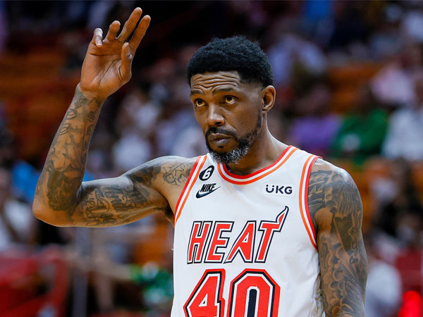 Udonis Haslem menghabiskan 20 tahun karier bermainnya bersama Miami Heat, 16 tahun di antaranya sebagai kapten tim. (Foto: NBA)