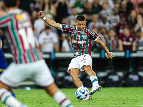 Kabar Baik Bagi Liverpool, Fluminense Kini Bersedia Lepas Andre Trindade