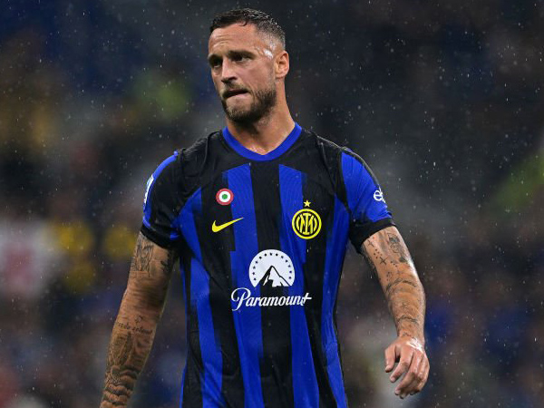 Marko Arnautovic Tak Sabar Kembali Beraksi Bersama Inter Milan | Liga ...