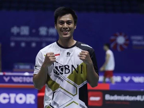 Singkirkan Jepang, Shesar Hiren Lolos 16 Besar Korea Masters 2023