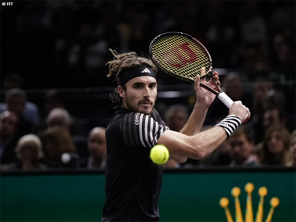 Stefanos Tsitsipas Bidik Kesuksesan Di ATP Finals