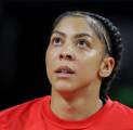 Candace Parker Belum Tentukan Masa Depan di WNBA Pasca Patah Tulang Kaki