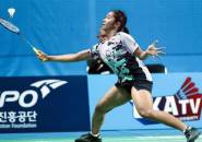 Sikat Thailand, Ester Nurumi Lolos Semifinal Korea Masters 2023