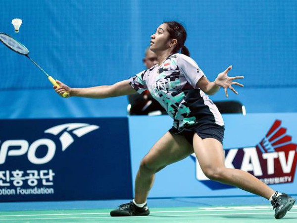 Sikat Thailand, Ester Nurumi Lolos Semifinal Korea Masters 2023