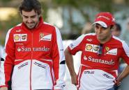 Felipe Massa Cerita Pengalamannya Setim Dengan Fernando Alonso