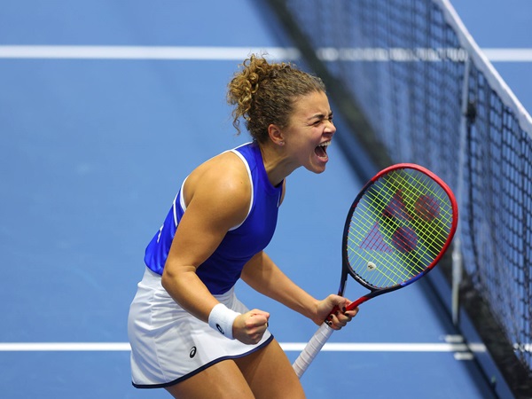 Hasil Billie Jean King Cup: Habisi Slovenia, Italia Segel Tiket Menuju Final