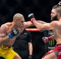 Hasil UFC 295: Tekuk Jiri Prochazka, Alex Pereira Rebut Gelar Berat Ringan