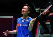 Korea Masters Jadi Gelar Pertama Kento Momota Dalam Dua Tahun