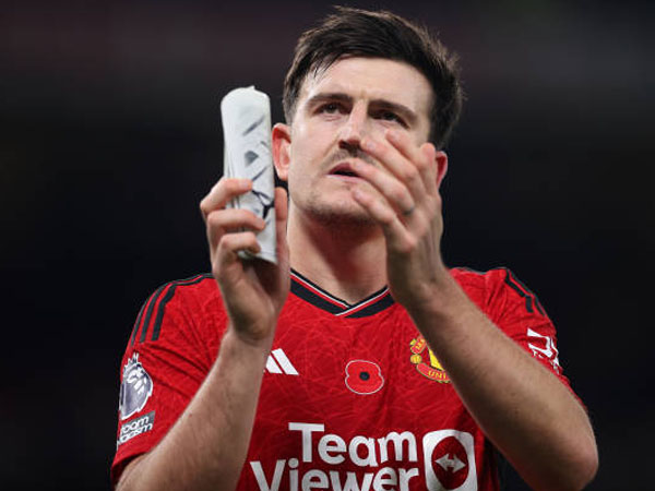 Pilih Bertahan Di Manchester United Harry Maguire Mulai Nikmati Manfaatnya Liga Olahraga