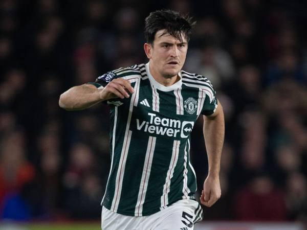 Harry Maguire.