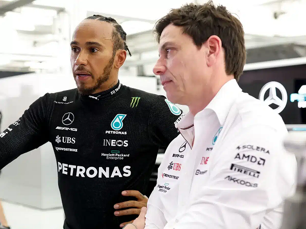 Jelang GP Las Vegas, Toto Wolff Sebut Mercedes Sudah Berbenah | Liga ...