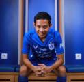 PSIS Semarang Resmikan Evan Dimas Sebagai Pemain Anyar