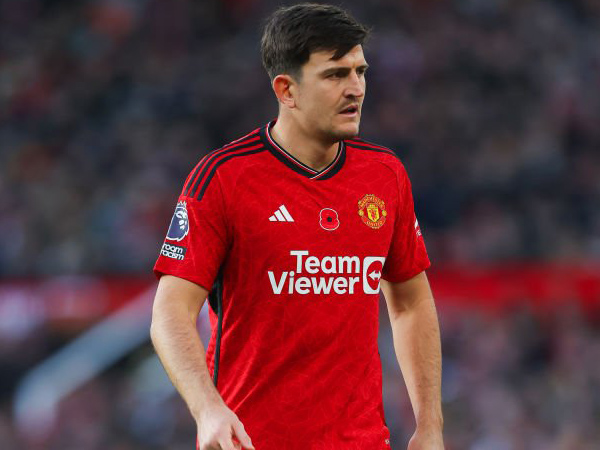 Harry Maguire.