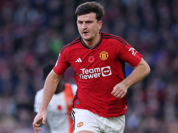 Harry Maguire.