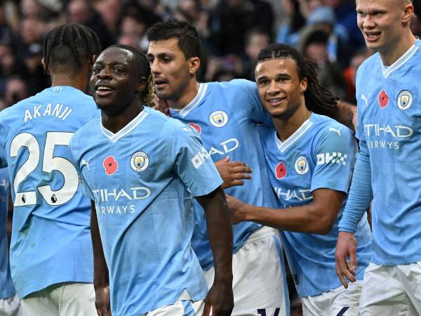 Manchester City Catat Rekor Keuntungan dan Pendapatan Tertinggi