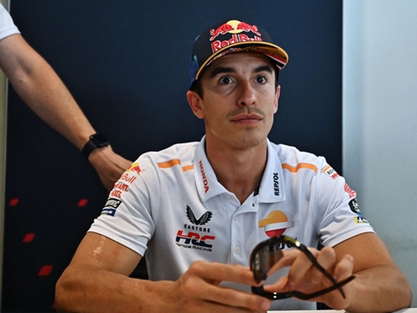 Marc Marquez Bicara Mengenai Kiprah Pedro Acosta