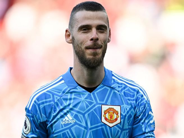 David De Gea.