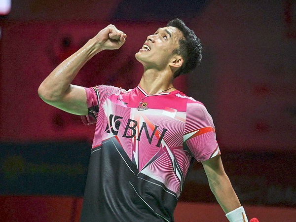 Comeback Lawan Taiwan, Jonatan Christie Ke Perempat Final Japan Masters ...