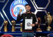 Julian Guevara, Gelandang Kolombia Jadi Rekrutan Pertama Arema FC