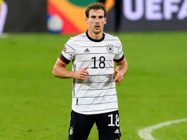 Leon Goretzka